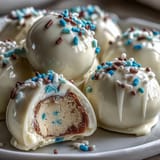 White Chocolate Peanut Butter Eggs