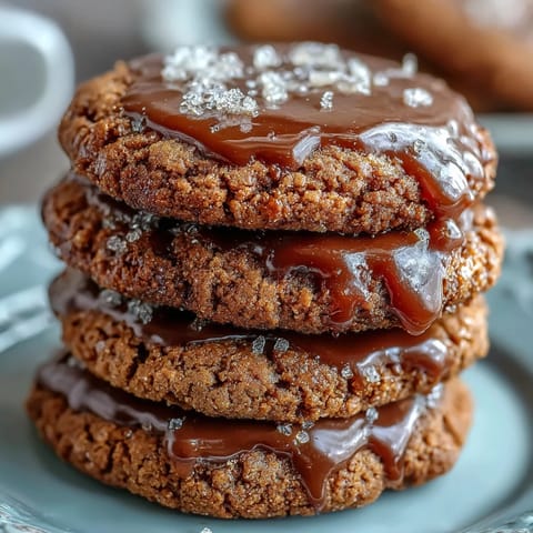 Gingerbread Bites Spiced Delight